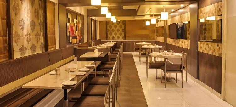 比兹塔曼纳酒店(Bizz Tamanna Hotel)图片