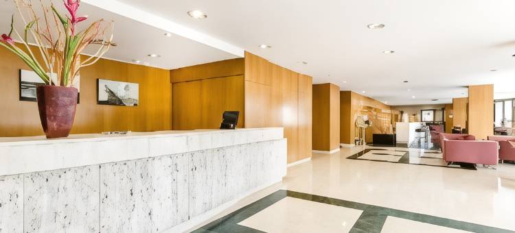 埃克斯巴贝拉公园酒店(Exe Barbera Parc)图片
