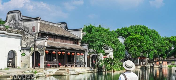 听涧·南浔｜顾里精品民宿(南浔古镇景区店)图片