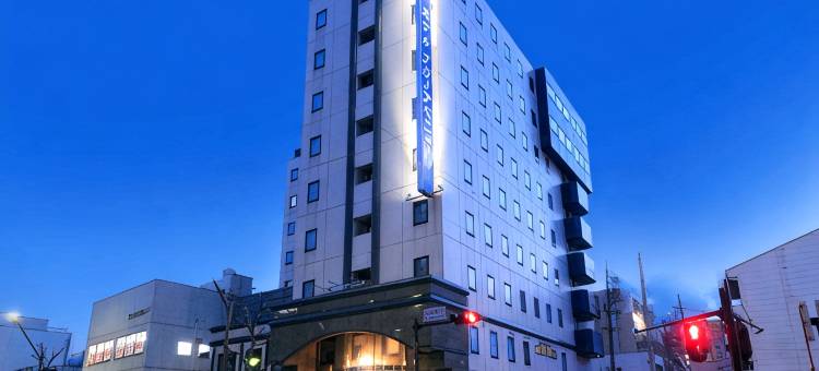 长野大道酒店(Hotel Nagano Avenue)图片