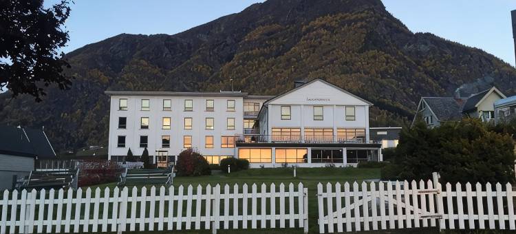 Skjolden Hotel图片