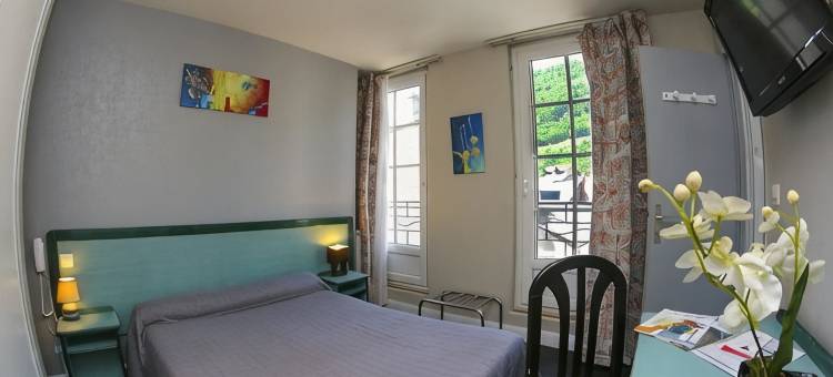 2 国酒店(Hotel des 2 Nations)图片