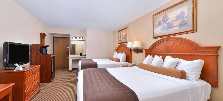 迈诺特瑞悦酒店, 贝斯特韦斯特SureStay精选(Revel Hotel Minot, SureStay Collection by Best Western)图片