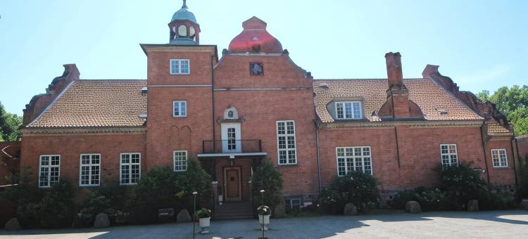 桑特哈斯城堡酒店(Sauntehus Castle Hotel)图片