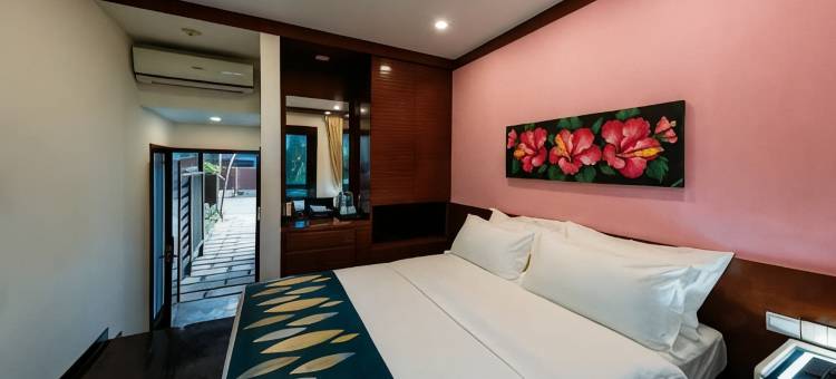 克兰芝保护区度假村(Kranji Sanctuary Resort)图片