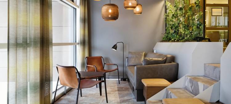 舒适快捷酒店斯德哥尔摩中心酒店(Comfort Hotel Xpress Stockholm Central)图片