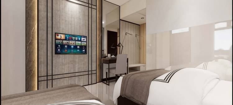 乔木邦中央酒店(Hotel Sentral Jombang)图片
