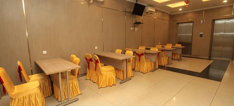 邦加槟港阳光酒店(Sun Hotel Pangkalpinang)图片