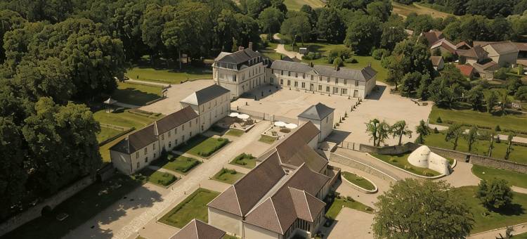 茂德托城堡住宿加早餐旅馆(Château de Maudetour)图片