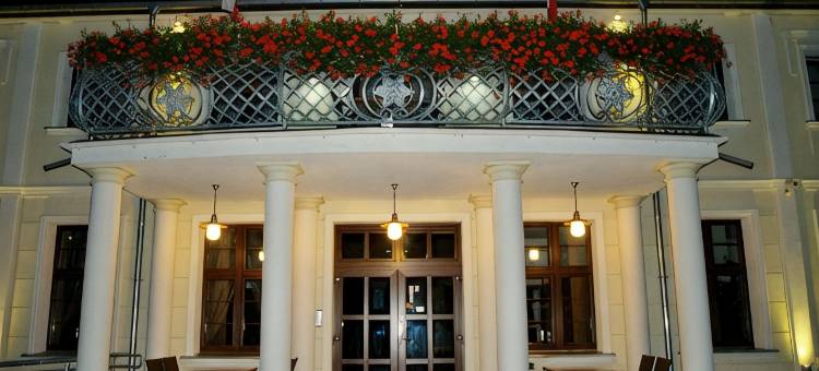 Hotel Świętoborzec图片