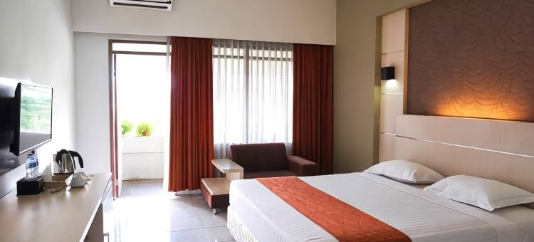 罗摩衍那酒店(Ramayana Hotel & Restaurant Tasikmalaya)图片