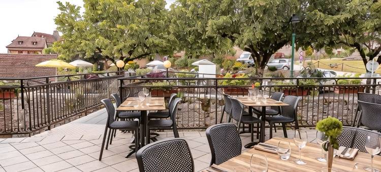 卡昂图354酒店(Hôtel le Cantou 354)图片