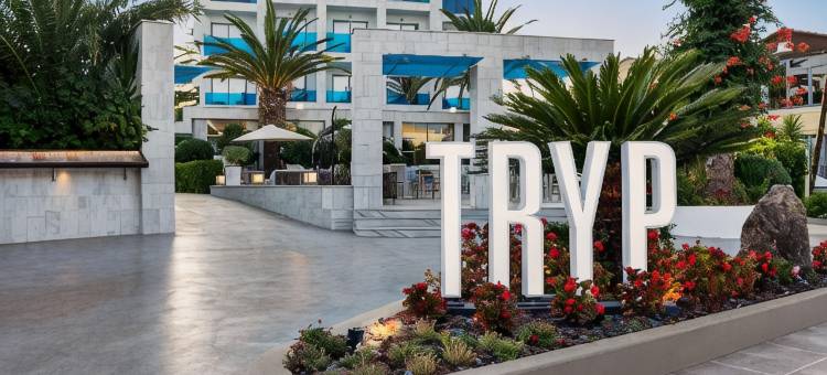 科孚岛达西亚温德姆爵怡酒店(Tryp by Wyndham Corfu Dassia)图片