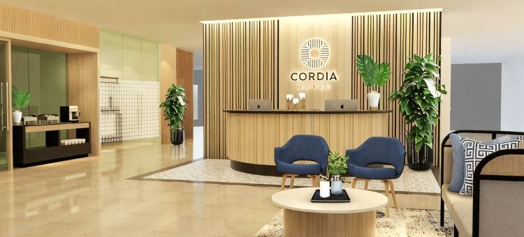 科迪亚酒店日惹-机场内酒店(Cordia Hotel Yogyakarta - Airport Hotel)图片