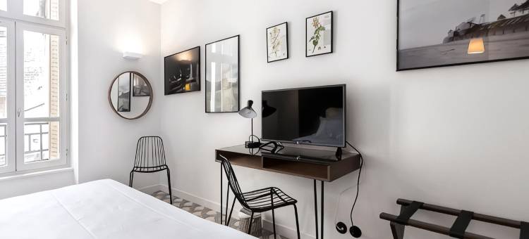 卡默斯酒店(Urban Style Hotel des Carmes)图片