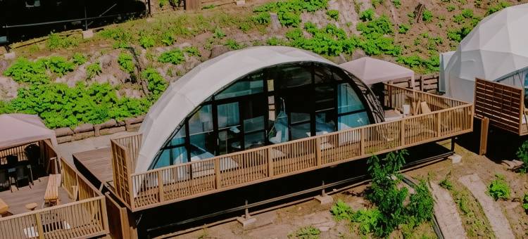 富士山 Glamping Terrace 峰之花(Mt.Fuji Glamping Terrace Minenohana)图片