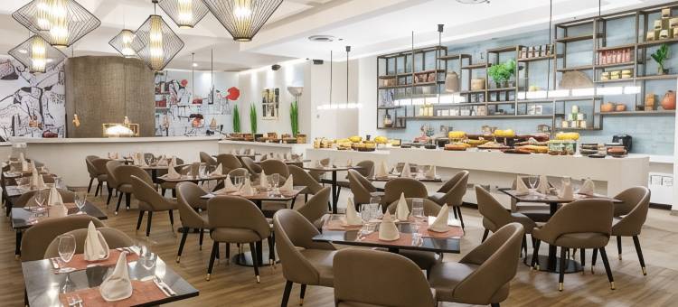 InterContinental Hotels 皇家圣佩德罗苏拉(InterContinental Hotels REAL SAN PEDRO SULA by IHG)图片