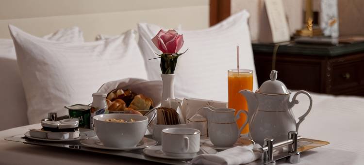 里克萨斯总统阿斯塔纳酒店(Rixos President Hotel Astana)图片