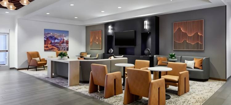 摩押SpringHill Suites酒店(SpringHill Suites Moab)图片