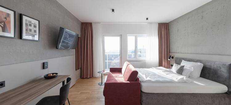 Brera Serviced Apartments Singen图片