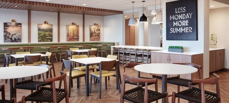 奥林匹亚万枫万豪国际酒店及套房(Fairfield by Marriott Inn & Suites Olympia)图片