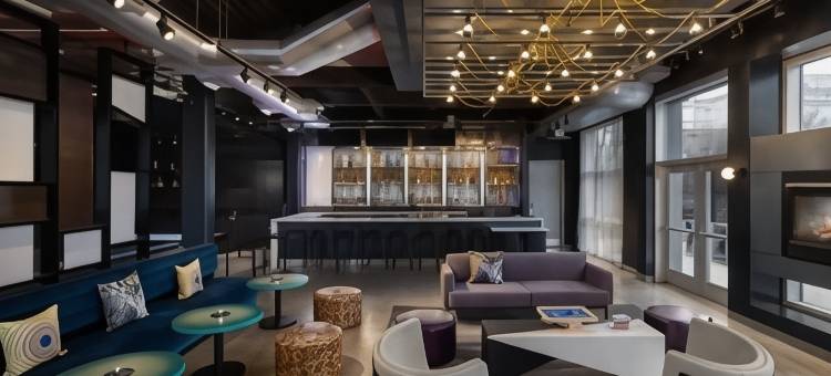 休斯顿广场雅乐轩酒店(Aloft Houston by the Galleria)图片