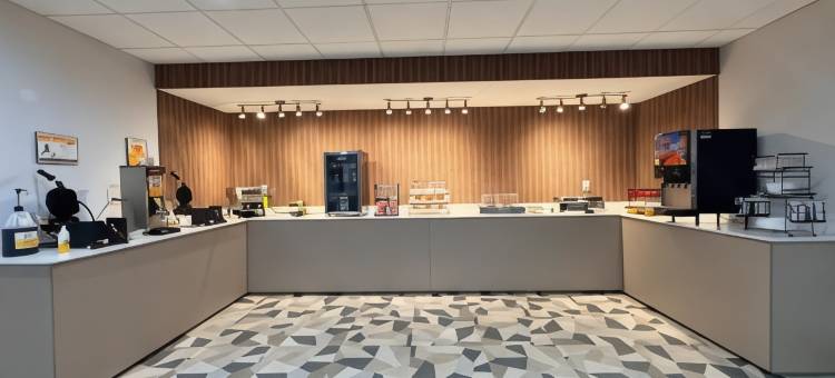 印第安纳波利斯东蔚景温德姆酒店(Wingate by Wyndham Indianapolis East)图片