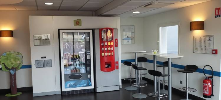 宜必思快捷蒙贝利亚尔酒店(Ibis Budget Montbéliard)图片