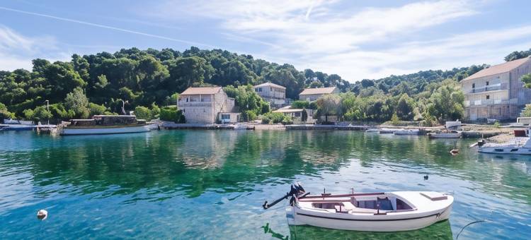 Lorena Mljet公寓(Apartments Lorena Mljet)图片