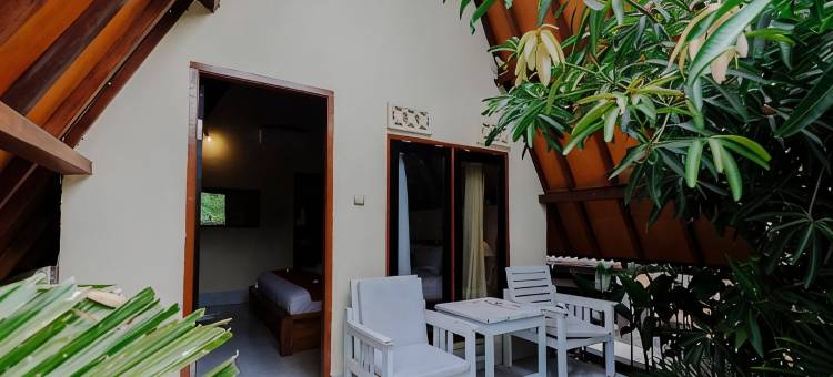 OYO997海洋2号小屋(RedDoorz @ Ocean 2 Gili Trawangan)图片