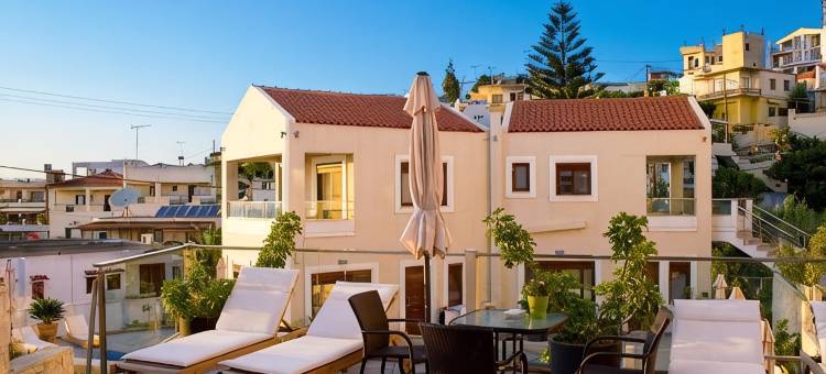 干尼亚宜斯套房酒店(Esthisis Suites Chania)图片
