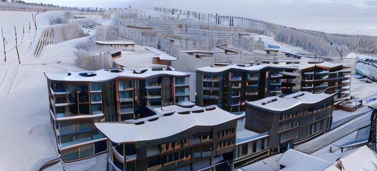 Riddergaarden酒店及山间小屋，贝托斯托伦(Riddergaarden Mountain Lodge, Beitostølen)图片