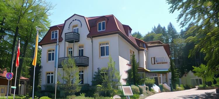 玛格丽特别墅环形酒店(Ringhotel Villa Margarete)图片