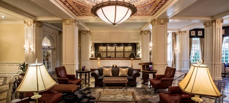 华威梅尔罗斯酒店(Warwick Melrose Hotel)图片