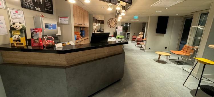 宜必思奥尔良拉沙佩勒圣梅曼酒店(Ibis Orleans La Chapelle Saint Mesmin)图片
