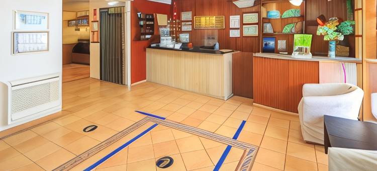 里波尔酒店(Hotel Ripoll)图片