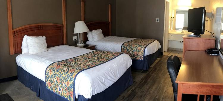 杰克逊美洲最佳价值套房酒店(Americas Best Value Inn and Suites Jackson)图片