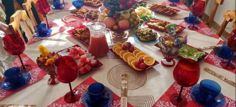 牧野星空营地图片