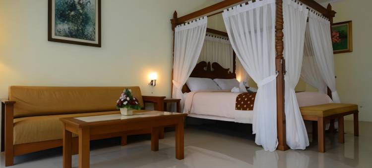 邦加宫池别墅及水疗中心(Istana Pool Villas & Spa - Bangka)图片