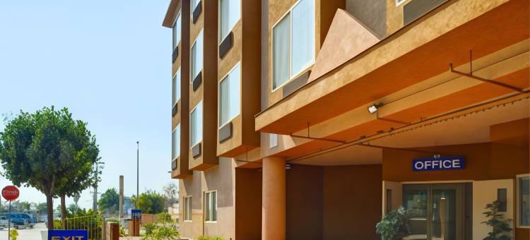 H3套房酒店-洛杉矶LAX机场(H3 Inn & Suites - LAX Airport - Los Angeles)图片