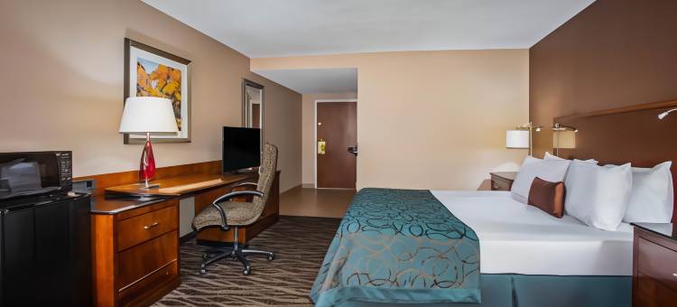 史特斯维尔华美达酒店(Ramada by Wyndham Statesville)图片