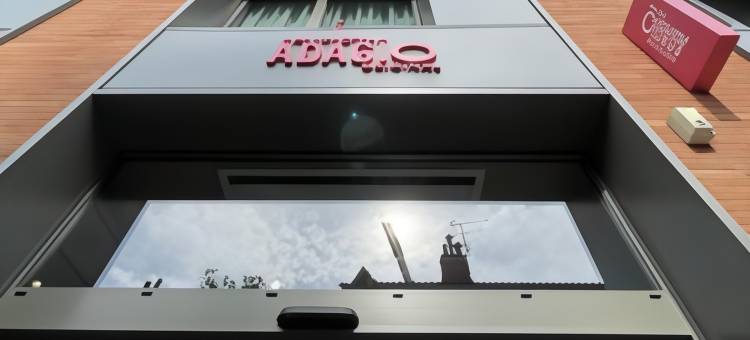 阿德吉奥图卢兹中心 La Grave 公寓酒店(Aparthotel Adagio Toulouse Centre la Grave)图片