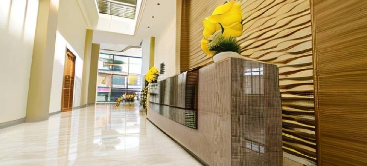 Amazing 塞帕纳克酒店(Hotel Sepanak By Amazing)图片