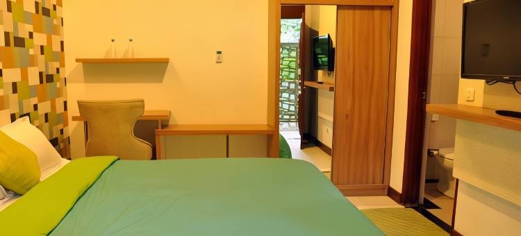 万隆旅行者旅馆(Travelers Inn Dago)图片