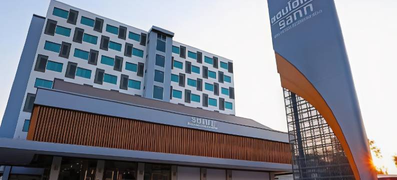 桑酒店(Sann Hotel)图片