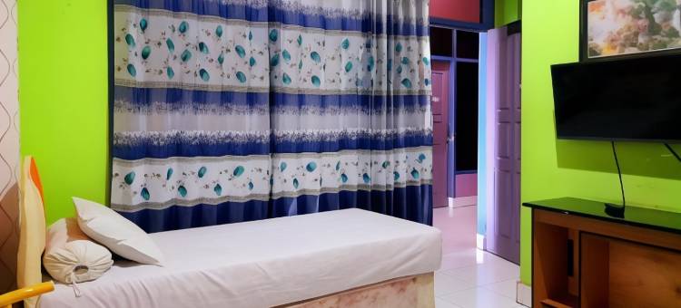 Hotel Rosichan Bau Bau Mitra RedDoorz图片