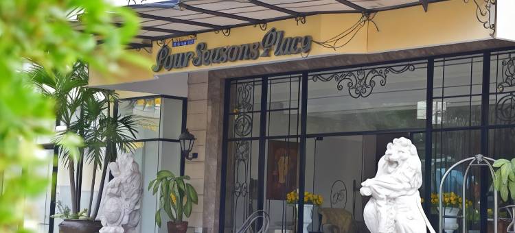 四季广场酒店(Four Seasons Place)图片