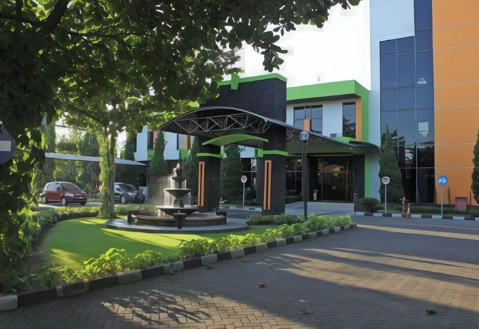 MM UGM Hotel Hotel Overview