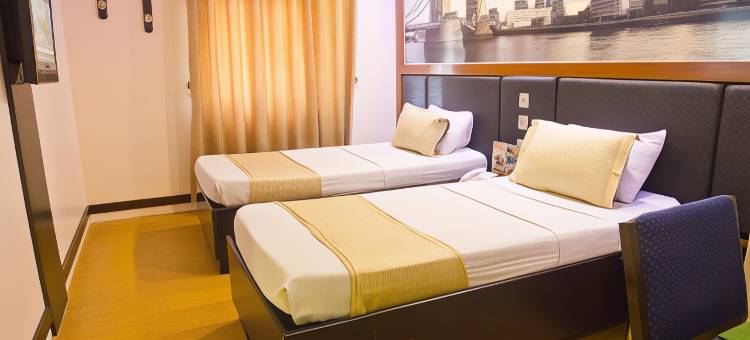 欧特尔马卡蒂酒店(Eurotel Makati)图片