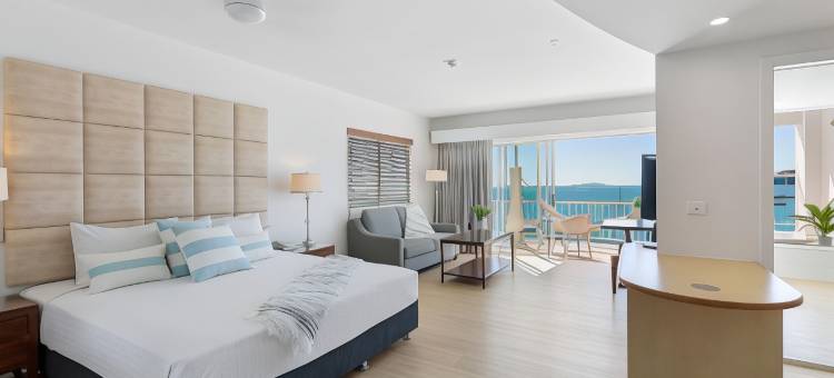 珊瑚海码头度假村(Coral Sea Resort)图片
